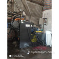 Machine de fabrication de briquettes de copeaux de ferraille hydraulique